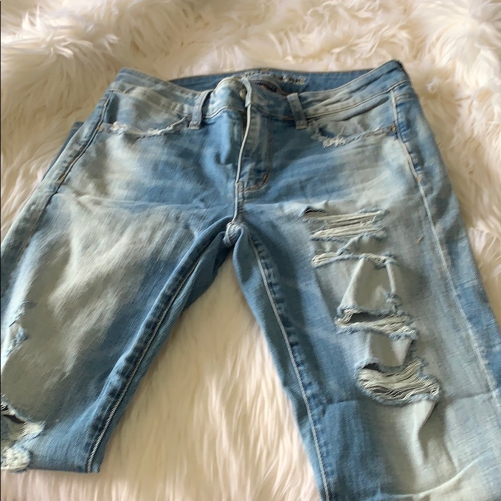 American eagle jeans